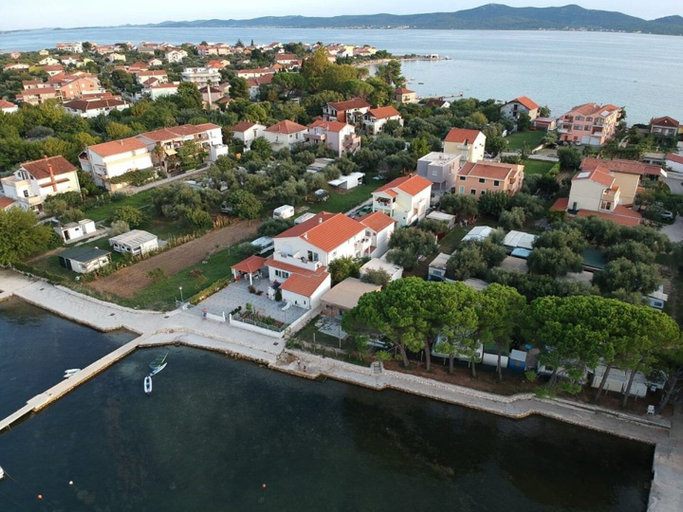 Aerial view 3, Apartments Let, Sukošan