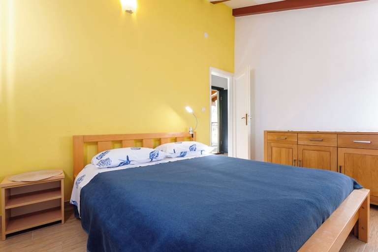 Bedroom 2, House Ivo, Šolta