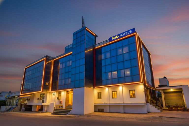 Exterior & Views, FabHotel Fly view, Jaipur
