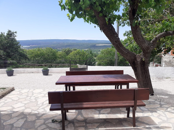 Terrace/patio 5, House Francesca, Obrovac