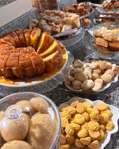 Food & Drinks 5, Hotel Master Cuiaba, Cuiaba