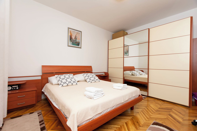 Bedroom 2, Apartment Tonia, Kaštela