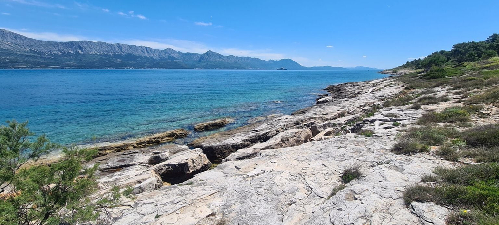 Beach 5, House Karmela, Sućuraj
