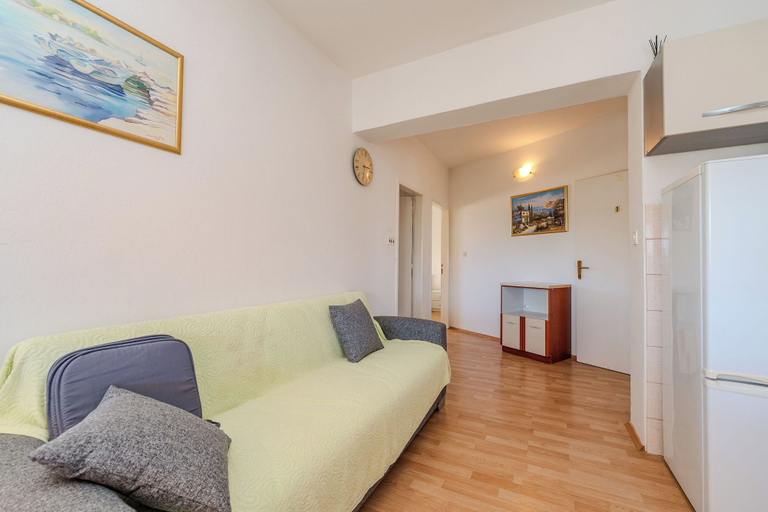 Bedroom 2, Apartments Mlado, Privlaka
