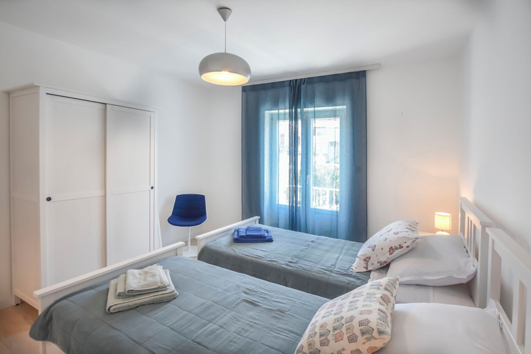 Bedroom 3, Apartment Filomena, Primošten