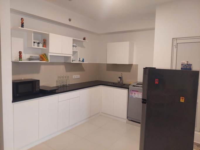Kitchen, Beach Front 2 by A&A Villas, Wattala