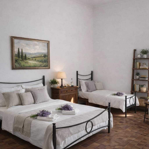 Bathroom, agriturismo casale 1921, Avellino