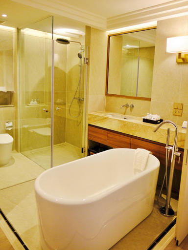 Bathroom 5, Mae Jo Golf Resort And Spa, San Sai