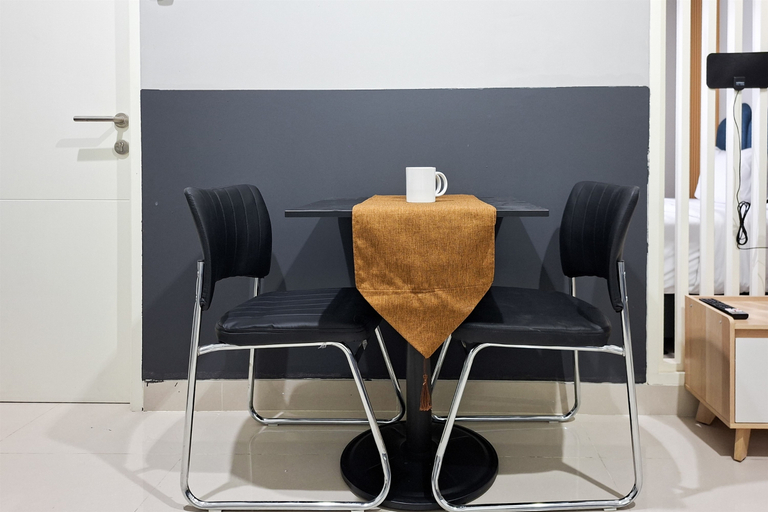 Facility 2, Tranquil and Chic 1BR at The Ayoma Apartment By Travelio, Tangerang Selatan