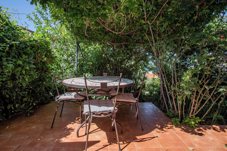 Terrace/patio 3, Apartments Mrijana D, Lopar/Supetarska Draga
