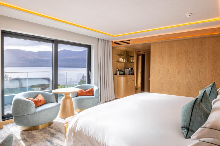 Bedroom 3, The Europe Hotel & Resort