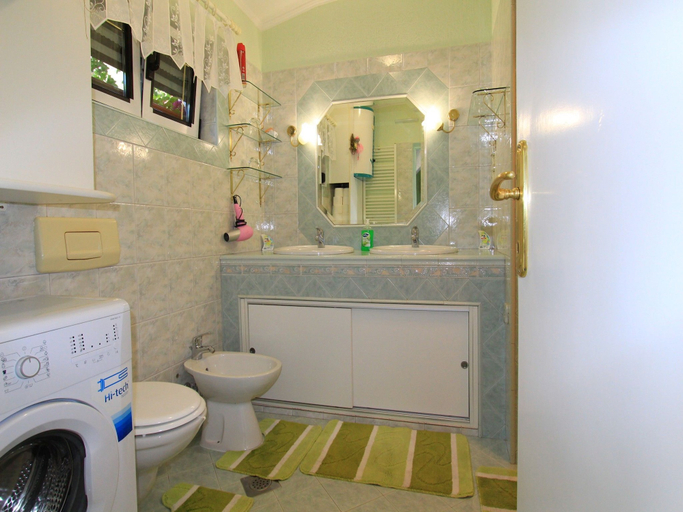Bathroom, Apartment Colic, Crikvenica