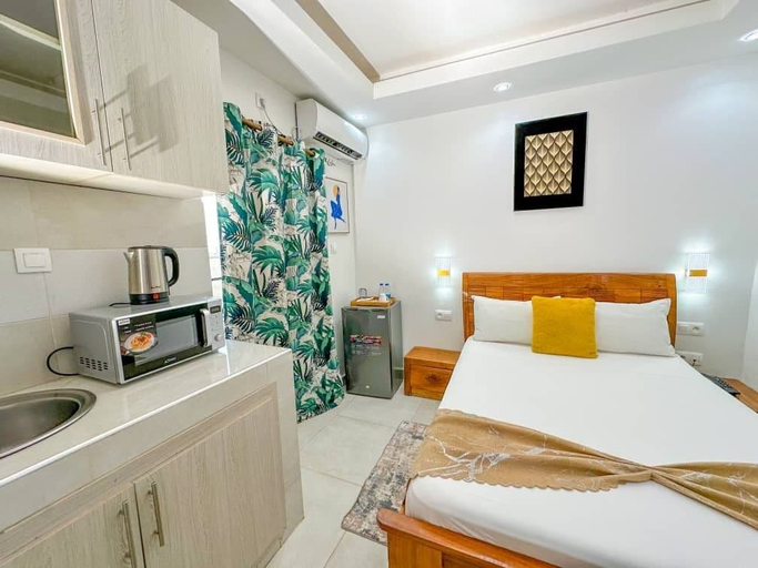 Room 4, HOTL FABY 1, Dakar