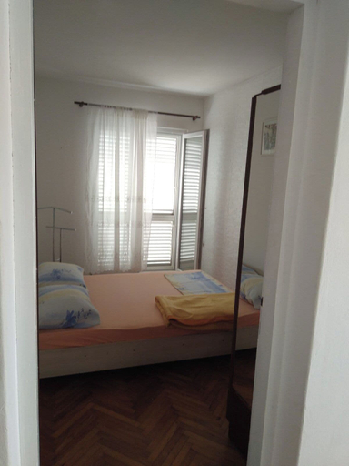 Bedroom 3, Apartment Ljilja, Orebić