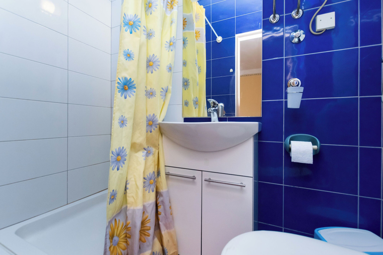 Bathroom 3, Apartments Antun M, Lopar/Supetarska Draga