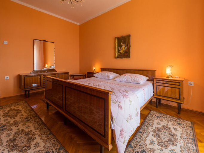 Bedroom 2, Apartment Erna, Crikvenica