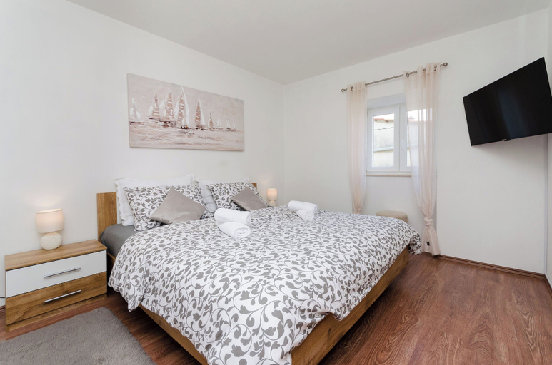 Bedroom 4, House Marija, Mošćenička Draga