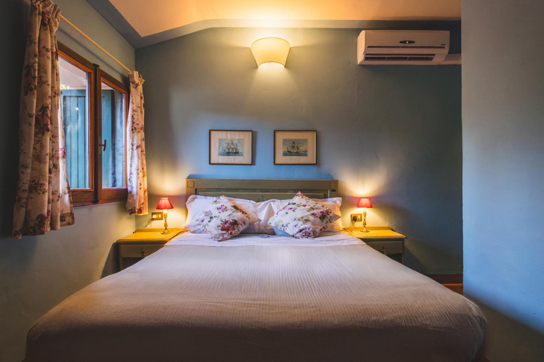 Bedroom 3, Albergo Villa San Michele, Florence