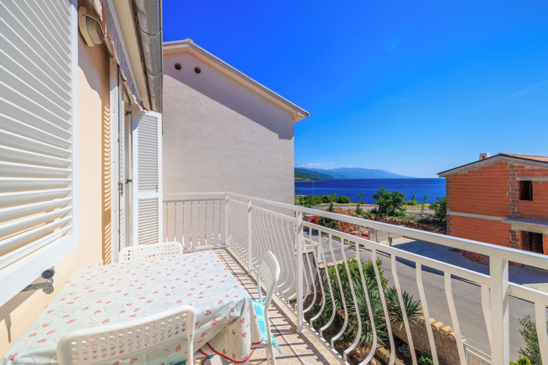 Water view 4, Apartments Villa Mala, Novi Vinodolski