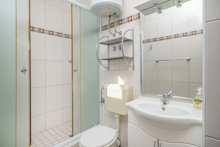 Bathroom 2, Apartments Villa Sunset, Vodice