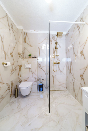 Bathroom 5, House Josipa, Supetar