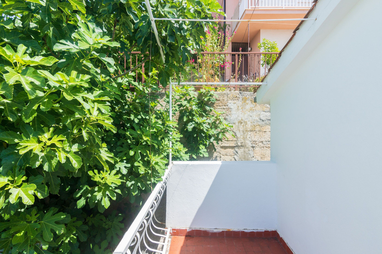 Terrace/patio 4, Apartment Margarita, Omiš