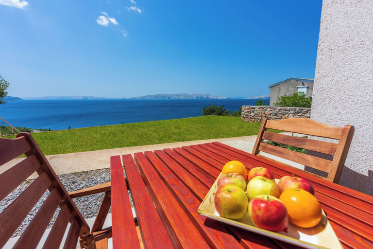 Water view 2, Apartments Marinko, Senj