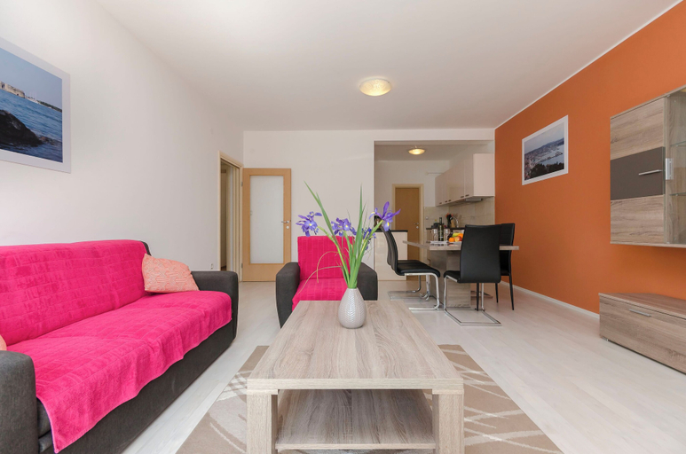 Living room 2, Apartment Fourstars, Vodice