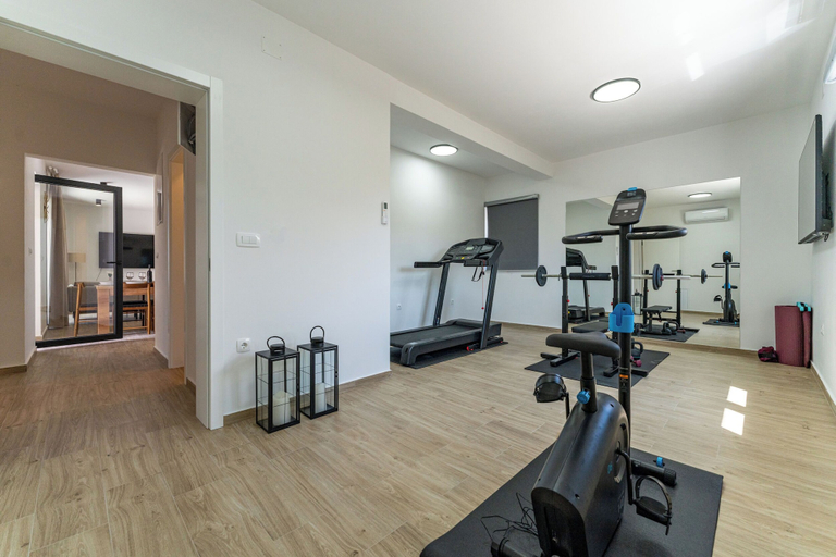 Game room 5, Villa A Lauda, Pakoštane