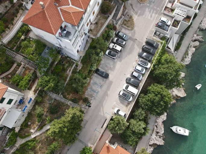 Aerial view 4, Apartment Beautifull View, Labin