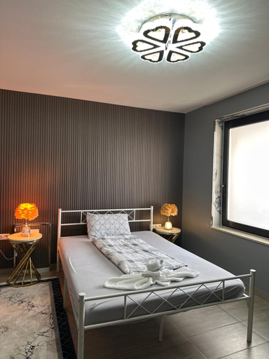 Bedroom 2, Voyage Pension, Leipzig