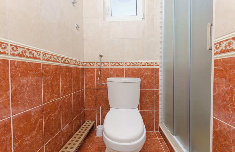 Bathroom 4, House Hacienda, Vodice