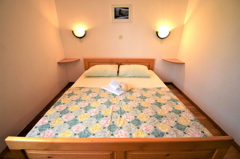 Bedroom 3, Apartment Maja, Pašman