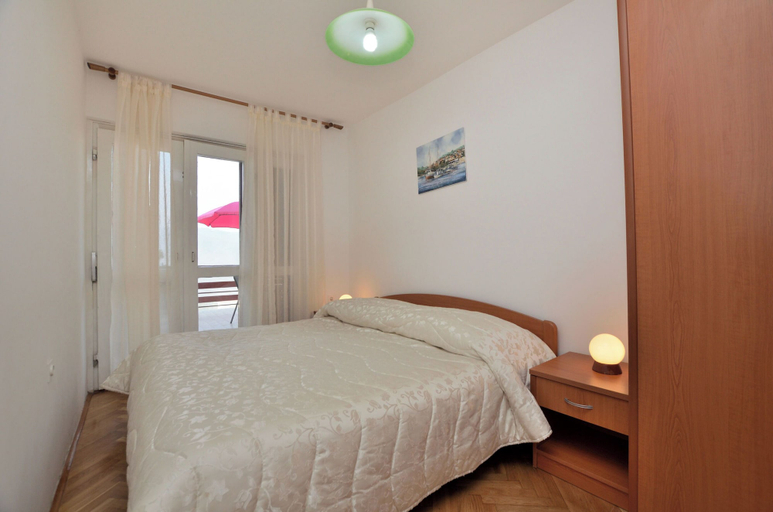 Bedroom 4, Apartments Magnolia, Labin