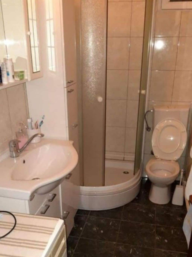 Bathroom, Apartments Marija, Supetar