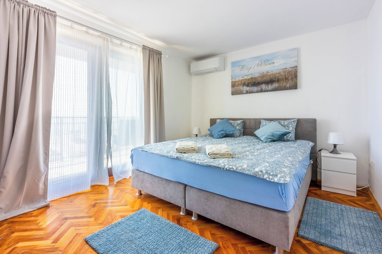 Room 3, Villa Turquoise Breeze, Novi Vinodolski