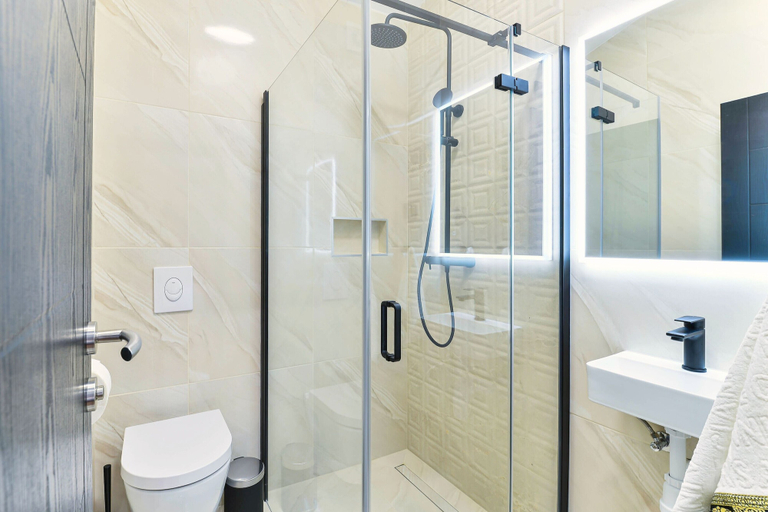 Bathroom 4, Villa Jolie, Privlaka
