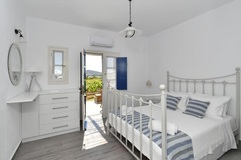 Bedroom 5, Agrabeli Paros, South Aegean