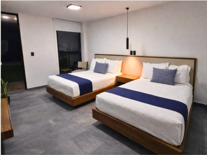 Bedroom 3, Hotel Ix By San Clemente, Ixtacuixtla de Mariano Matamoros