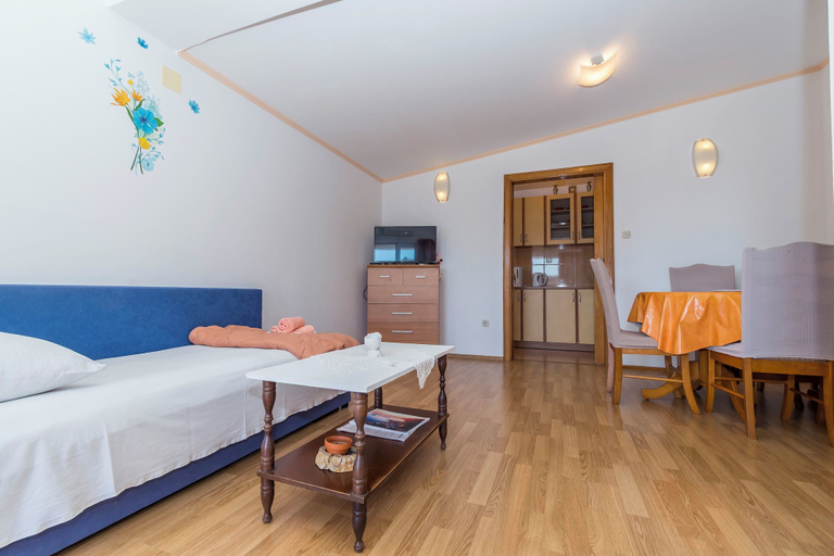 Dining 4, Apartments Biljana, Gradac