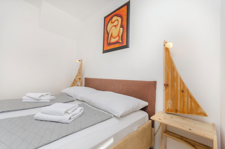 Room 2, Apartment Island Memories, Vodice