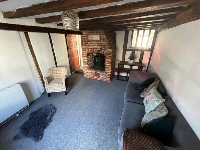 Living area 5, Harleston Norfolk/ Suffolk Border Historic Cottage, Norfolk