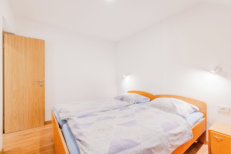 Bedroom 3, Apartmaji Skok, Bovec
