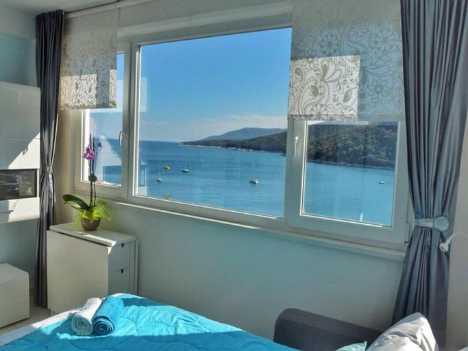 Water view 2, Apartment By the Sea, Labin