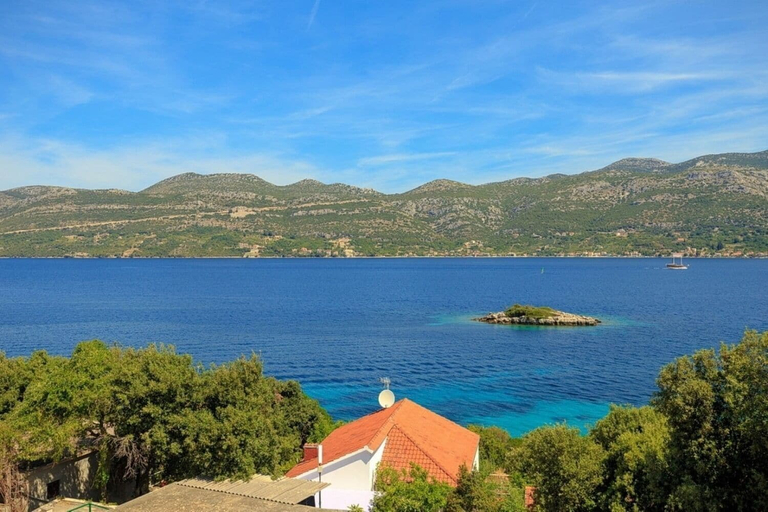 Water view 4, House Marija, Korčula