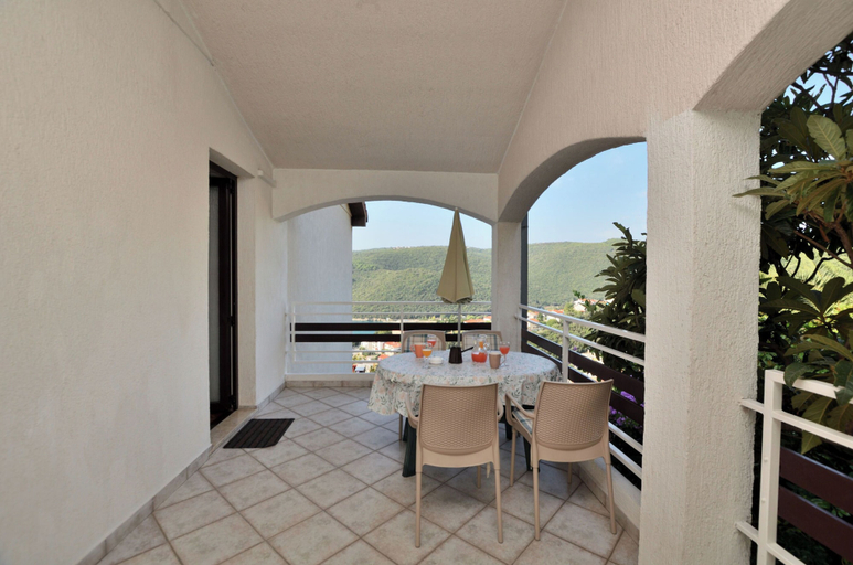 Others 5, Apartments Margita, Labin