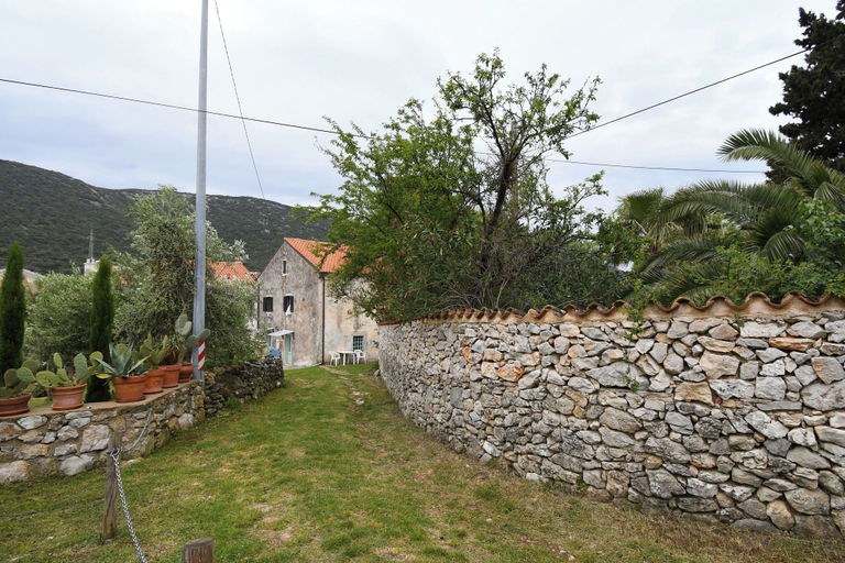 Courtyard, Apartment Gaspar, Mali Lošinj