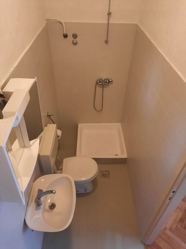 Bathroom 4, Apartments Zeljko, Makarska