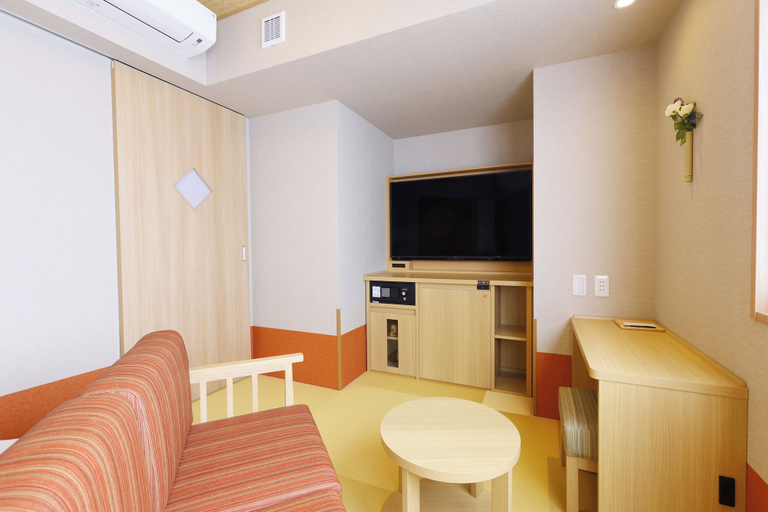 Room 4, Onyado Nono Fukui Natural Hot Springs, Fukui