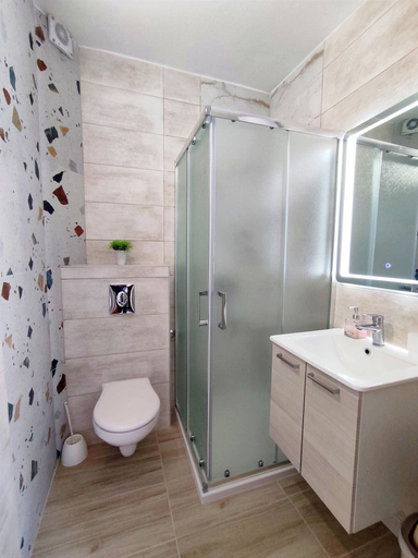 Bathroom 4, Apartments Adriatic, Rogoznica